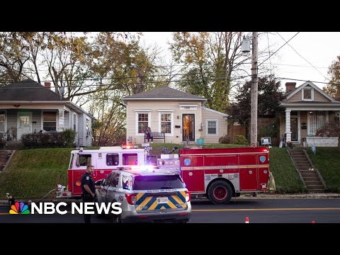 At least two dead after explosion at a Kentucky food coloring plant