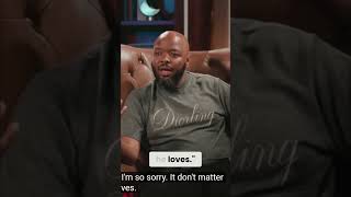 Kevin On Stage’s Promise to His Son #shorts