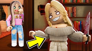 My Best Friend Is POSSESSED.. (Roblox)