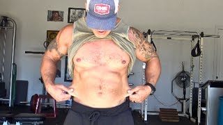 Can I shred fat and get stronger at the same time? (Vlog)