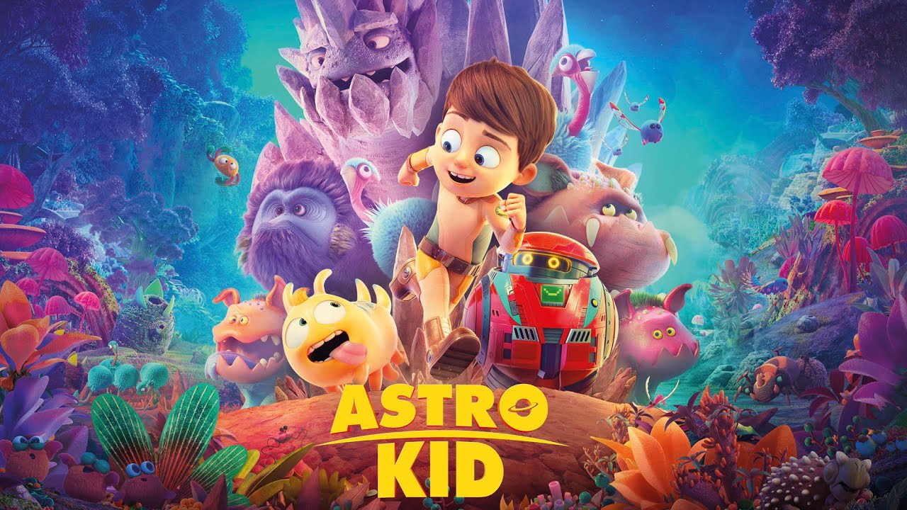 Astro Kid Trailer thumbnail