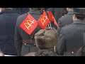 McDonald's Opening in Moscow