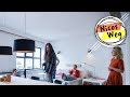 Wohnzimmer Einrichtung und Dekoration