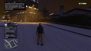 Gta online versión ps5 ;)
