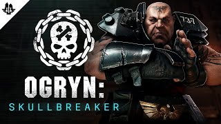 The Ogryn: Skullbreaker Class is Big, Dumb, & Brutal in New Warhammer 40,000: Darktide Trailer