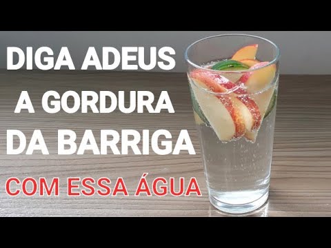 Use Este Copo De Água á Noite Você vai Se Livrar Da Gordura Da Barriga e Perder Peso Naturalmente