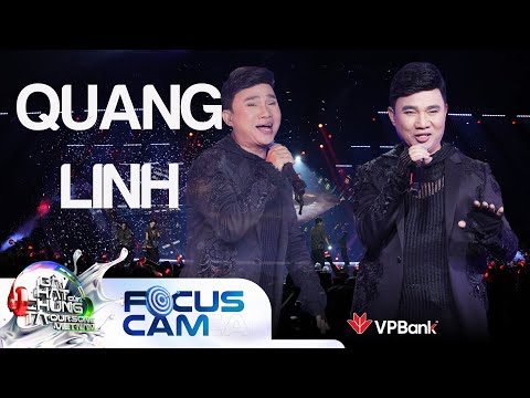 FOCUS CAM: Quang Linh - Đừng Ngoảnh Lại | Our Song Việt Nam