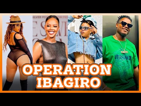 OPERATION IBAGIRO🔥Icyarembeje MARINA muri NIGERIA😭Iby'inda za Mélodie&Brianne|IBERE rya MutesiJolly😏