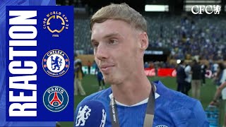 Final Post-Match Reactions 🙌 | Chelsea 3-0 PSG | FIFA Club World Cup 2025