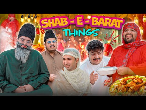 Shab-E-Barat Things - Part 3 | Unique MicroFilms | Comedy Skit | UMF