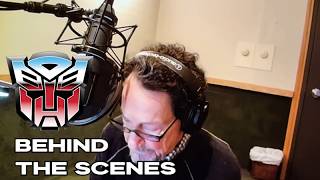 Voice Acting in TRANSFORMERS: More Than Meets the Eye by Stern Pinball