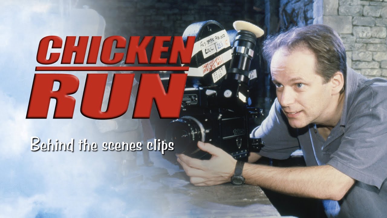 Chicken Run Trailer thumbnail