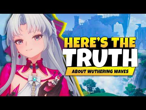 Is Wuthering Waves Worth Playing in 2025? Full 2.0 Wuthering Waves Review - Wuwa