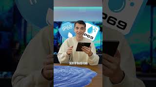Reklam - Honor | Dünyanın en ince katlanan telefonu Honor Magic V6 ile tanışın.