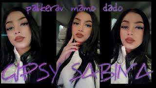 Gipsy Sabina - Palikerav mamo dado (cover - Ondra Gizman) 2023