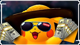 Alguien tiene que detener a Pokémon 