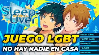 sleepover game play