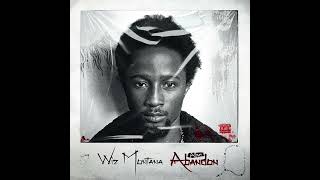 WIZ MONTANA - GANGSTA [OFFICIAL AUDIO]