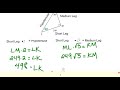 Finding Missing Sides and Angles in Right Triangles