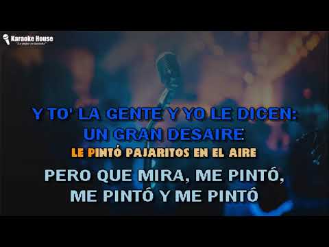 Karaoke | Mix Medley Grupo Niche (Coros) – Wilmer Cartagena