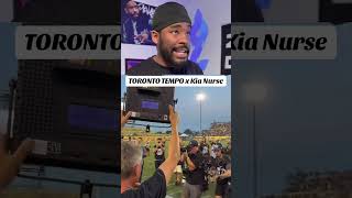 TORONTO… THIS IS HUGE 🇨🇦🔥