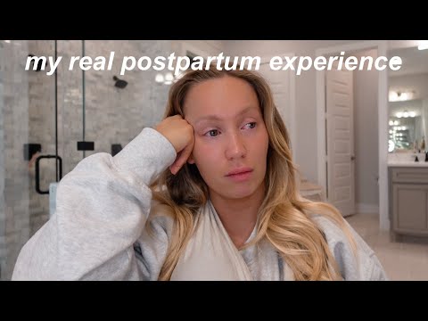 i'm struggling - postpartum anxiety & baby blues