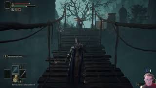 Longplay : Elden ring partie 13 : Vers la bibliothèque de l'académie