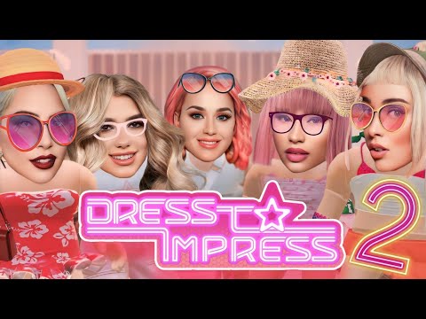 Celebrities Playing ROBLOX | Dress To Impress | PART 2