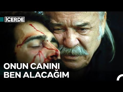 Benden Kurtuluşun Yok Sarp! - İçerde