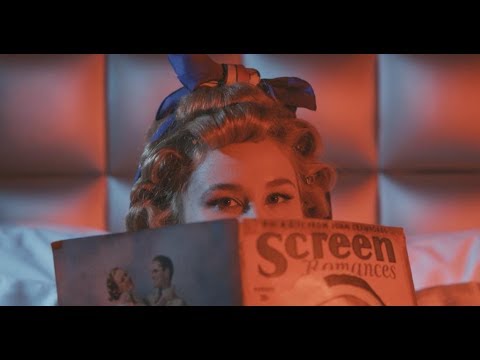 EXCLUSIVE! Haley Reinhart Goes Full Retro In 'Honey, There's The Door' Music Video!