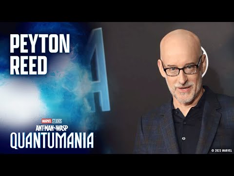Director Peyton Reed Discusses Developing the Quantum Realm