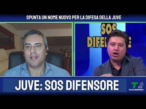 SOS DIFENSORE: ECCO IL NOME NUOVO PER LA DIFESA DELLA JUVE!