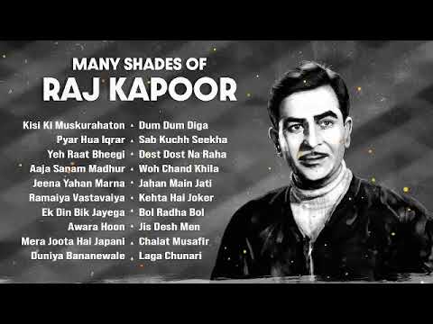 Raj Kapoor Hit Songs | Best Of Raj Kapoor  | Latest Bollywood Hindi Songs Golden Hits