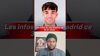 Vinicius vers Arsenal ? #football #realmadrid #shorts
