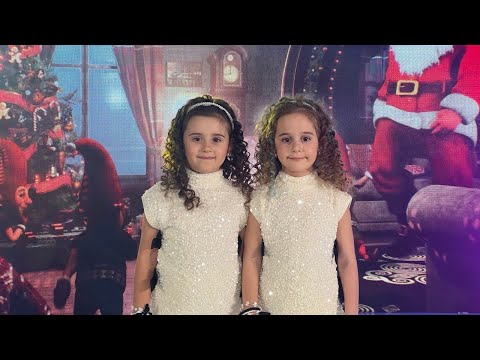 Carolina & Eva (Do-Re-Mi-SHOW) - Moș Crăciun de ce nu vii