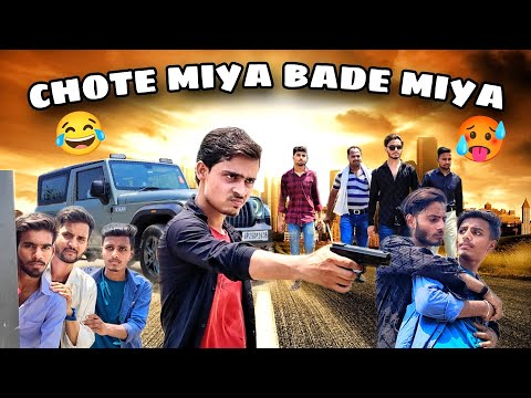 CHOTE MIYA BADE MIYA || full video @Shahnawazali1111 #action #funny #inspirational #emotional