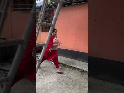 এতো সুন্দর গাড়ি রাখার জায়গা নাই #comedy #shortvideo ajmira Bithi