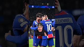 Ferran Torres revived his Career 😭💀#football #championsleague #psg #ferrantorres #dembele