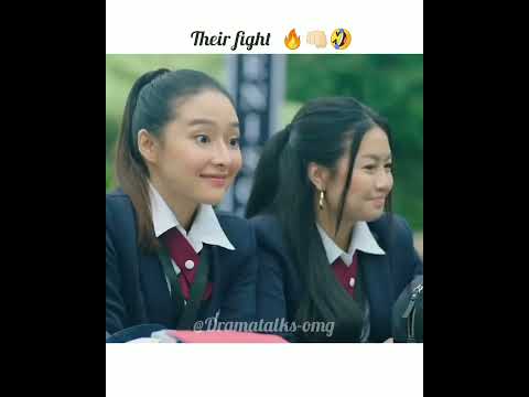 Drama name: he's into her 👀✨🔥👊🏻🤣