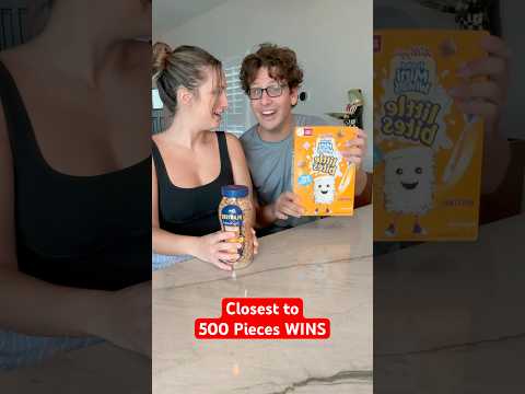Scavenger Hunt: Closest to 500 Pieces WINS…
