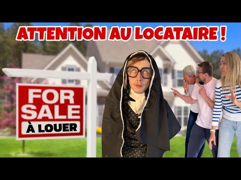 On aurait jamais dรป louer notre maison : le locataire ne veut plus partir, il est complรจtement fou !