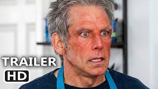 TI PRESENTO I FOTTER Trailer 2 Ita Ufficiale (2026) Ben Stiller, Ariana Grande