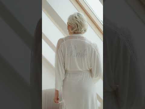 Sissi Melzer in unserer neuen Bridal Capsule Collection!