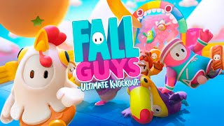 Eligorko | Fall Guys: Ultimate Knockout | Куда вы меня пихаете? [15.08.2020 г.]