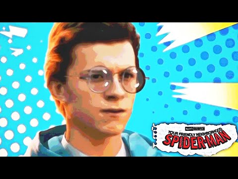 YA SE FILTRÓ TODA LA TRAMA DE YOUR FRIENDLY NEIGHBORHOOD SPIDER-MAN PETER PARKER ES VARIANTE DEL MCU