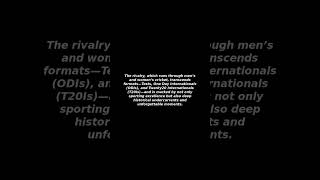 [Issues&Trends] australia vs south africa