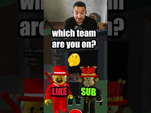ELE SAIU NA HORA QUE VEIO O MELHOR BRAINHOT 😥😥 #roblox #brainrot #cafazera