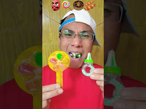 ASMR AMERICA'S🧃🥰ORIGINAL DUBBLE BUBBLE GUM (3 FRUIT FLAVORS) AND...Part2