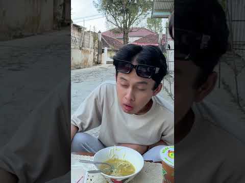 PART 2 | Challenge Makan Sambil Lari😭