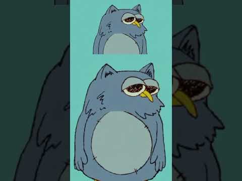 The symbolism is crazyyy 😭 #animation #cozy #nostalgia